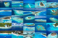 Les Hôtels des Maldives en 25 Photos