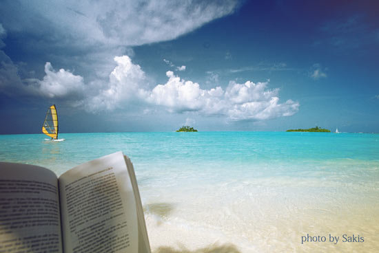 Photo du jour : Relaxez-vous, vous êtes aux Maldives !