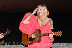 Daryl Hannah Soneva Fushi Slow Life  2011