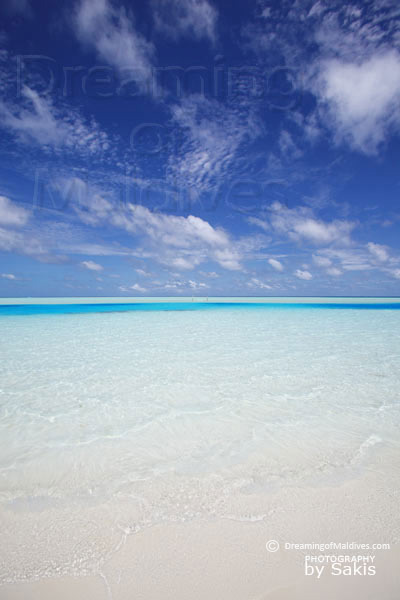 Photo du Jour : Maldives, Le meilleur endroit au monde pour...