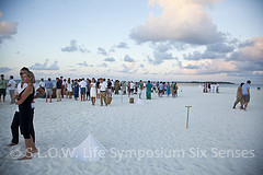 Plage Soneva Fushi Slow Life  2011