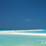 Banc de Sable aux Maldives