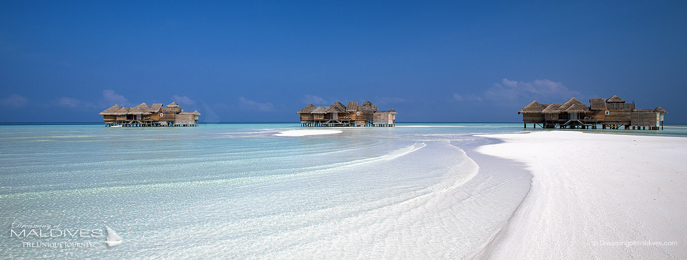 Gili Lankanfushi Maldives - Hôtel de Rêve Des Maldives