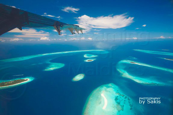 taxe aeroport Maldives janvier 2012