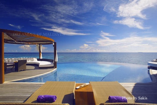 W Retreat and Spa Maldives Water Villa