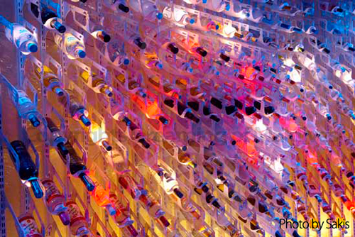 W Retreat and Spa Maldives Collection de Vodkas