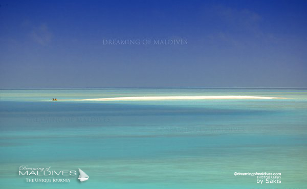 banc de sable maldives