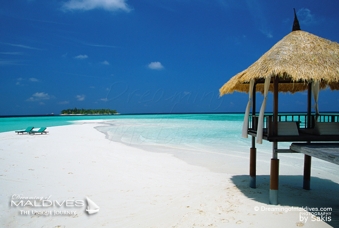 Banyan Tree Vabbinfaru Maldives meilleur Hotel pour le Snorkeling