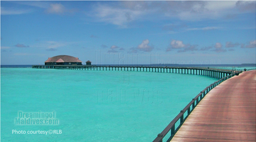 Centre de Plongee du Hilton Maldives Iru Fushi