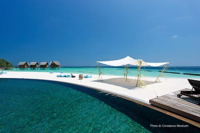 Constance Moofushi TOP 10 Meilleurs Hôtels des Maldives 2014