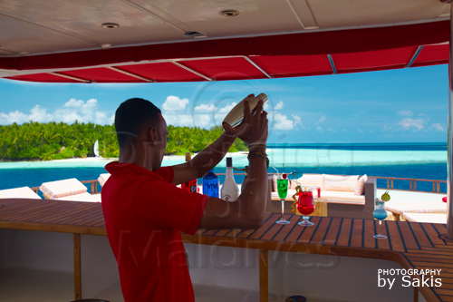 Maldives croisiere plongee sur Theia