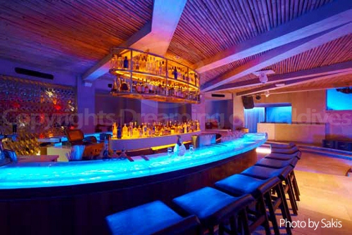 Discothèque le 15below a W Retreat and Spa Maldives