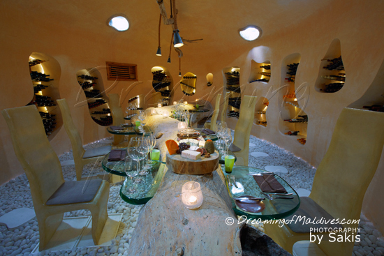 Gili Lankanfushi Maldives | Photo © Sakis Papadopoulos