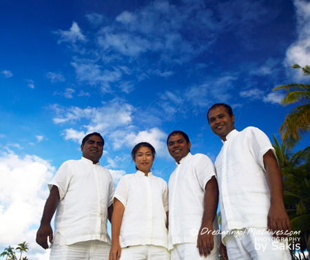 Gili Lankanfushi Maldives | Photo © Sakis Papadopoulos