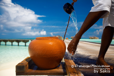 Gili Lankanfushi Maldives | Photo © Sakis Papadopoulos
