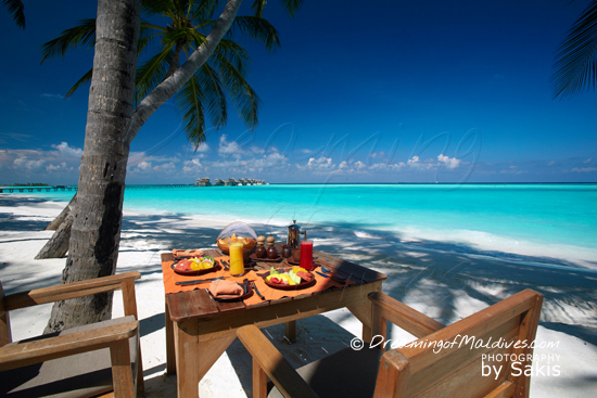 Gili Lankanfushi Maldives | Photo © Sakis Papadopoulos