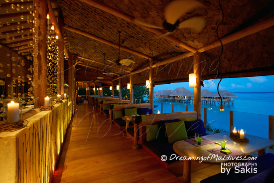 Gili Lankanfushi Maldives | Photo © Sakis Papadopoulos