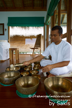 Gili Lankanfushi Maldives | Photo © Sakis Papadopoulos