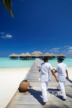 Gili Lankanfushi Maldives | Photo © Sakis Papadopoulos