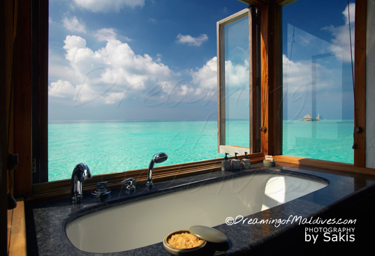 Gili Lankanfushi Maldives | Photo © Sakis Papadopoulos