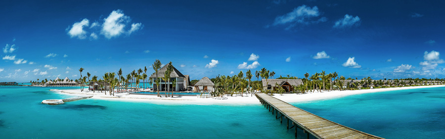 L'Ile d'OZEN at Maadhoo