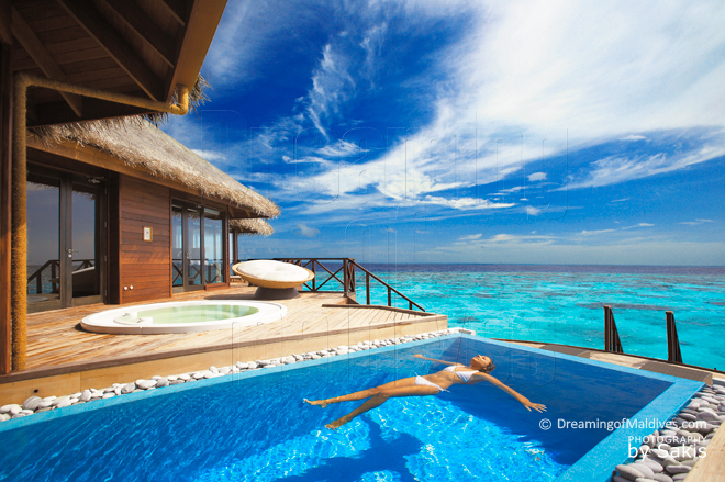 Huvafen Fushi Maldives