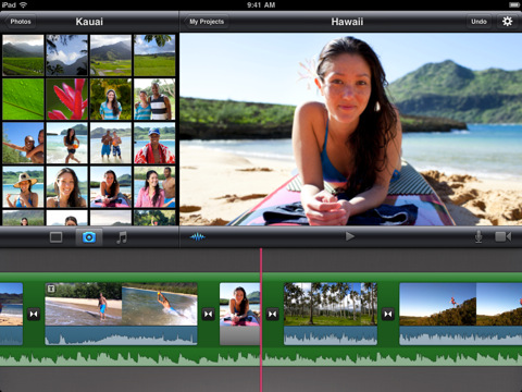 iMovie iMovie