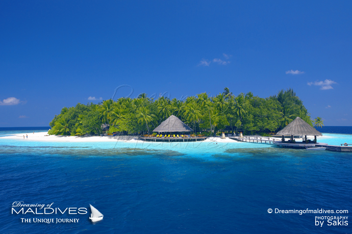 Angsana Ihuru Maldives Maldives meilleur Hotel pour le Snorkeling, Récifs de corail à proximité