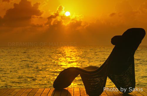 Musique Lounge aux Maldives