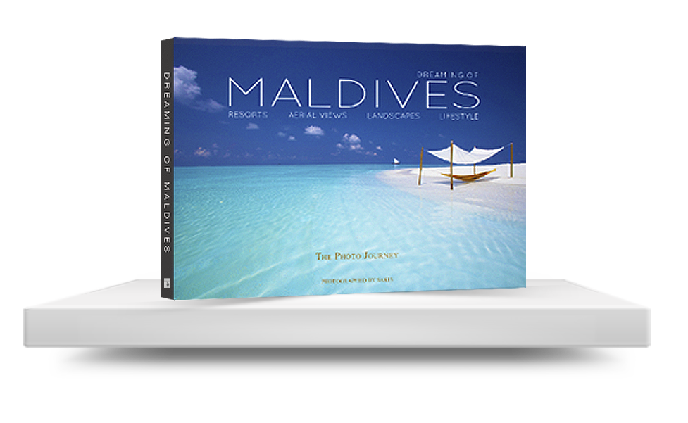 Livre des Maldives