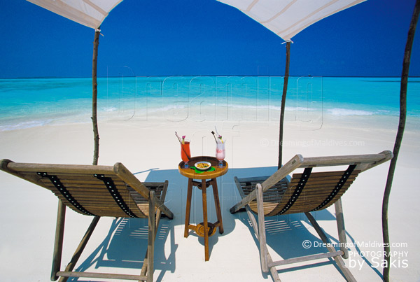 Musique ChillOut Lounge pour se relaxer aux Maldives