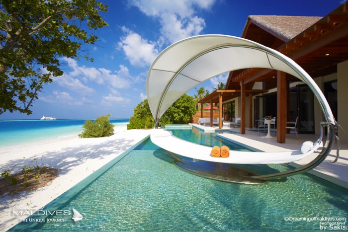 Niyama Maldives TOP 10 Meilleurs Hôtels des Maldives 2014