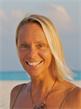 Petra , Responsable Centre de Plongee Ocean Dimension du Six Senses Laamu