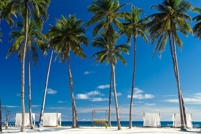 Une Plage Paradisiaque aux Iles Maldives