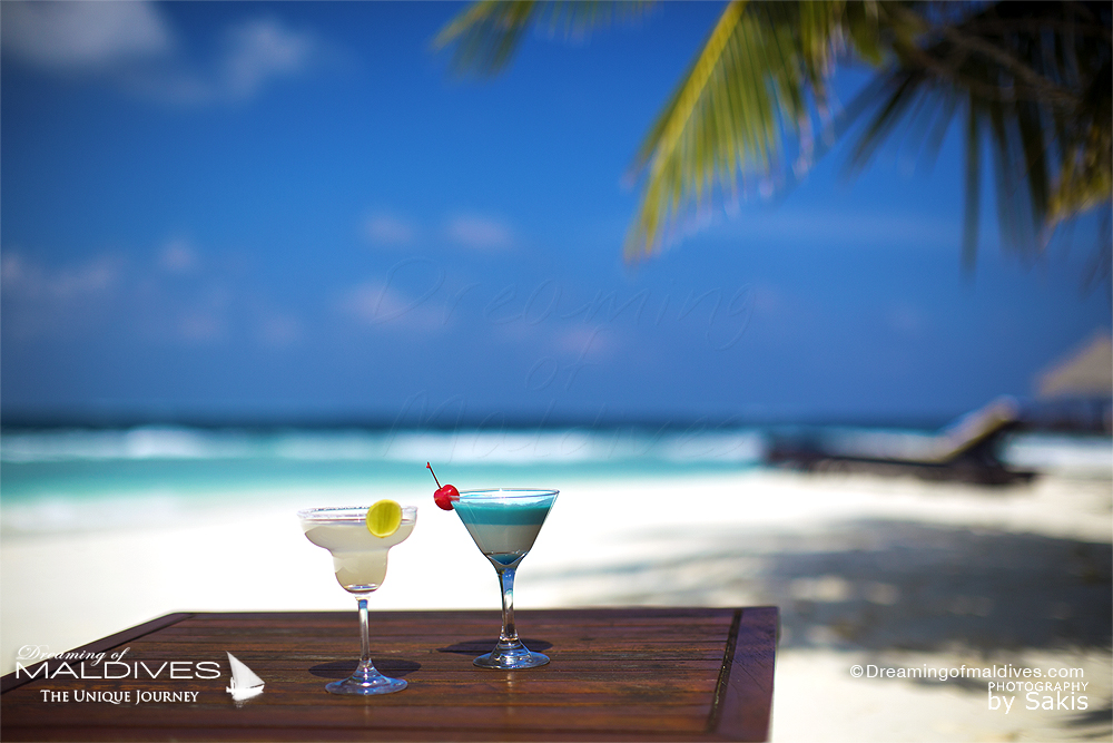 plage paradisiaque des iles maldives