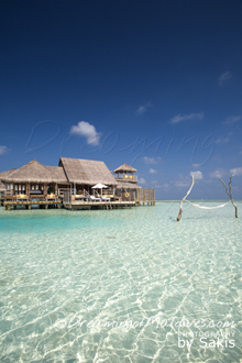 La Plus Grande Villa sur Pilotis au Monde. The Private Reserve, Gili Lankanfushi Maldives