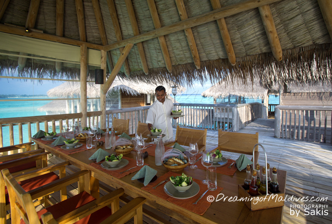 Private Reserve- Gili Lankanfushi Maldives | Photo Sakis Papadopoulos