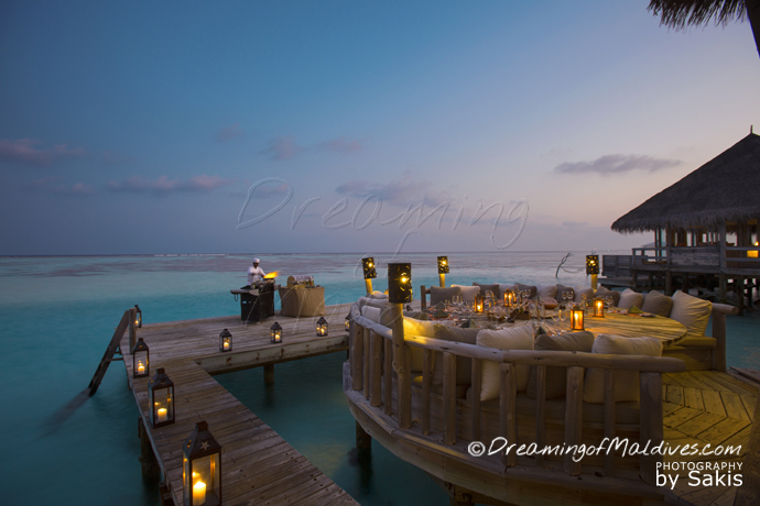 Private Reserve- Gili Lankanfushi Maldives | Photo Sakis Papadopoulos