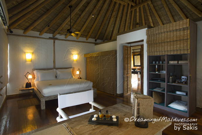 La Plus Grande Villa sur Pilotis au Monde. La Private Reserve, Gili Lankanfushi Maldives