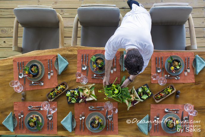 La Plus Grande Villa sur Pilotis au Monde. La Private Reserve, Gili Lankanfushi Maldives