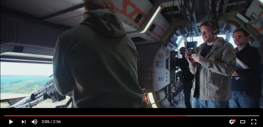 Tournage Star Wars Rogue One Maldives planète Scarif / Maldives