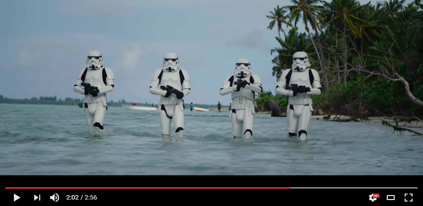 shoretroopers lagon maldives militaires maldiviens uniformes