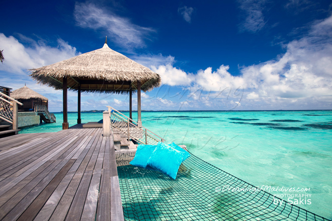 Shangri La Villingili meilleure villa sur pilotis maldives