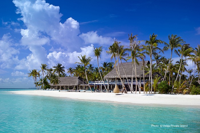Velaa Private Island Maldives TOP 10 meilleurs Hôtels des Maldives 2014