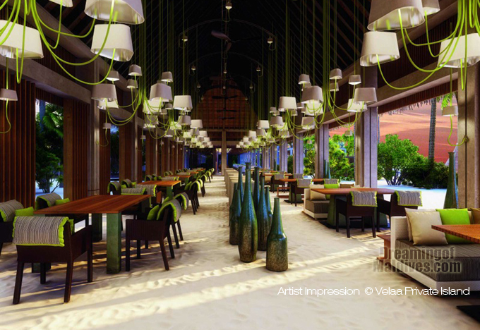 le restaurant principal