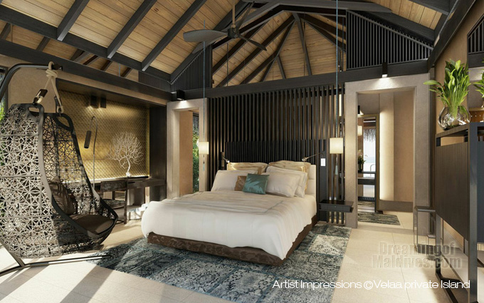 Romantic Pool Residence