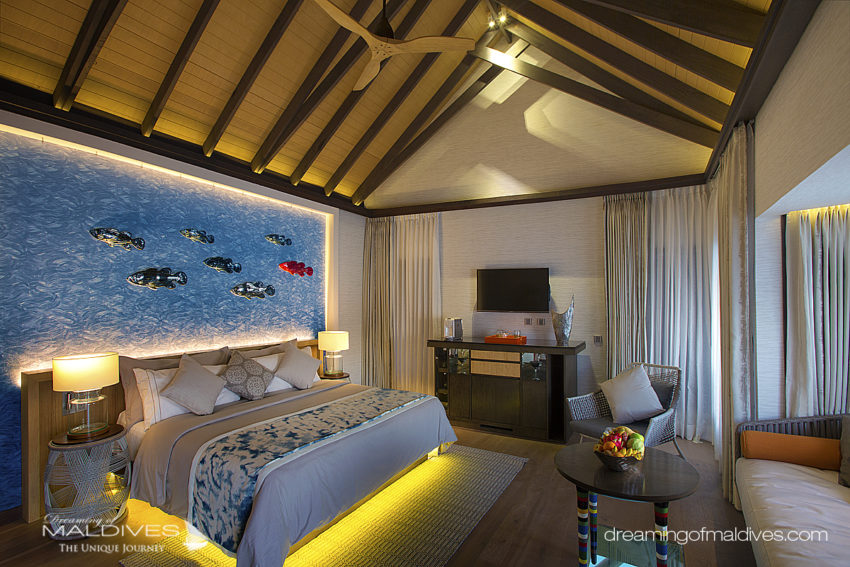 Wind Villa . La Chambre OZEN at Maadhoo