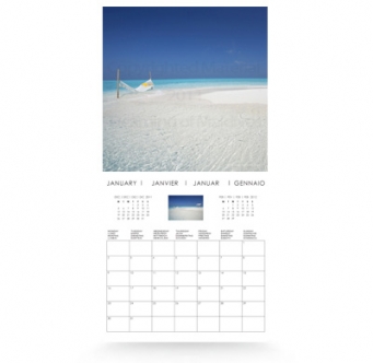 Days Of Islands Picture A Day Wall Calendar Days Of Islands Picture A Day Wall Calendar