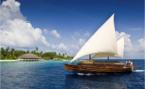 Experience the Dhoni Life-on-board at Huvafen Fushi