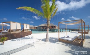 Lily Beach Resort and Spa – New Maldives Dreamy Resort of The Month !
